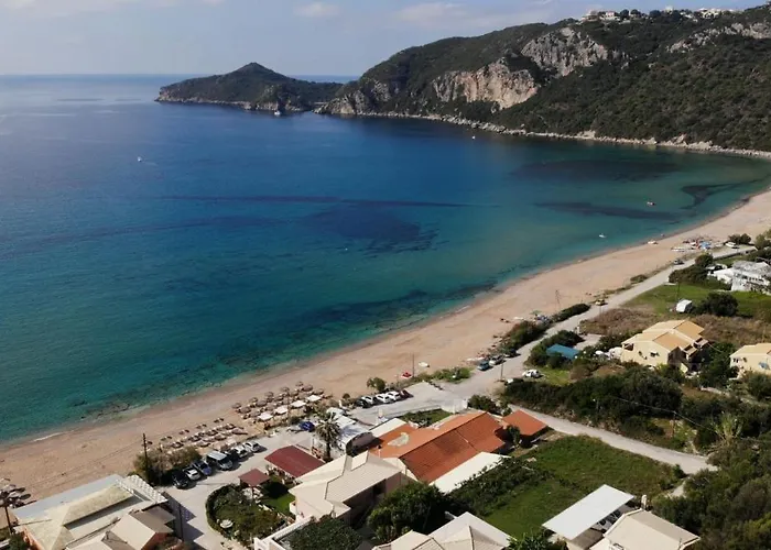 Corfu Maisonettes Anemouri - San George Apartments