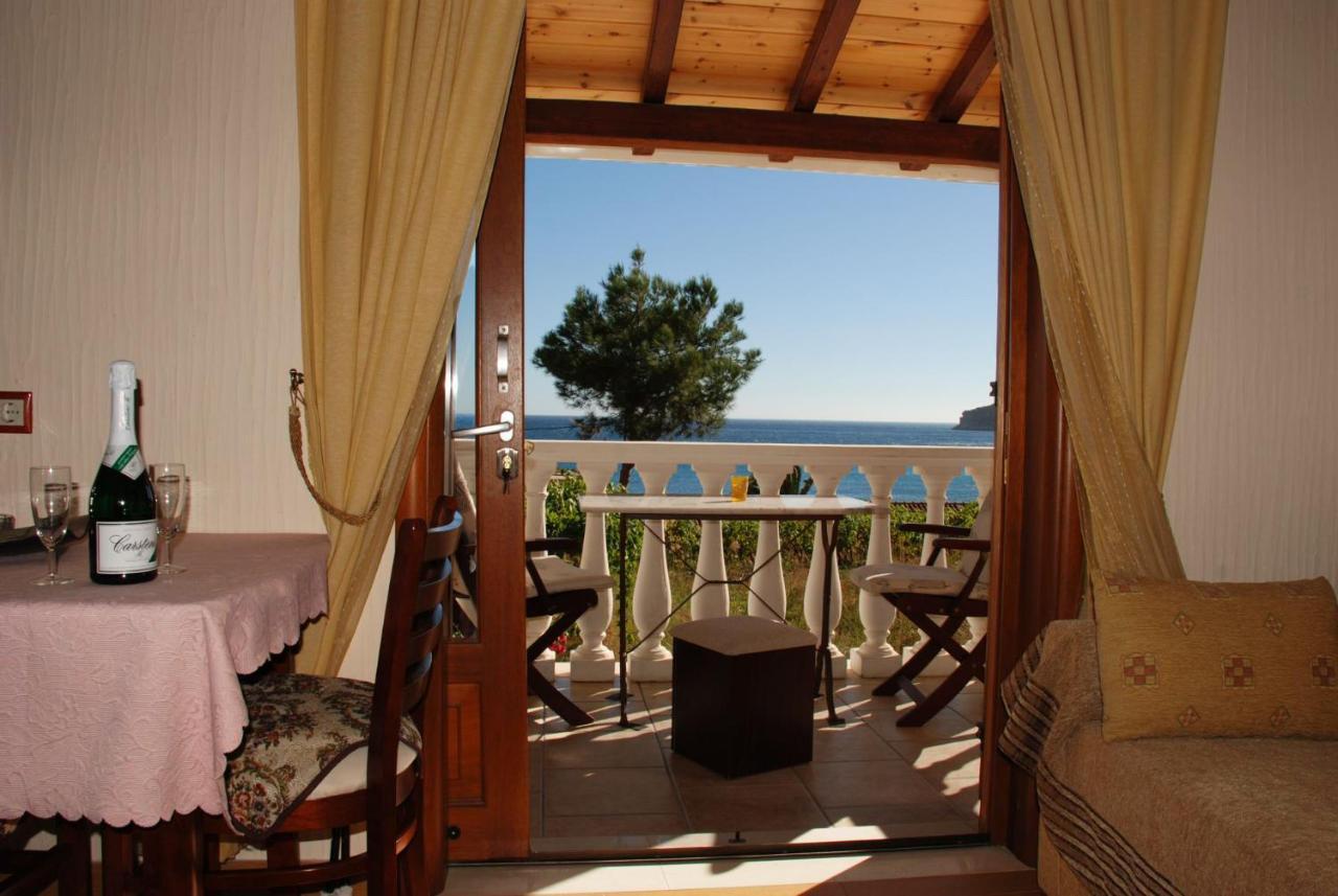 Corfu Maisonettes Anemouri - San George Agios Georgios Pagon