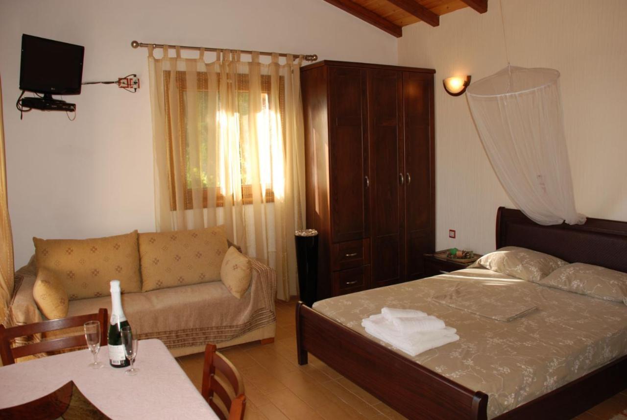 Corfu Maisonettes Anemouri - San George *