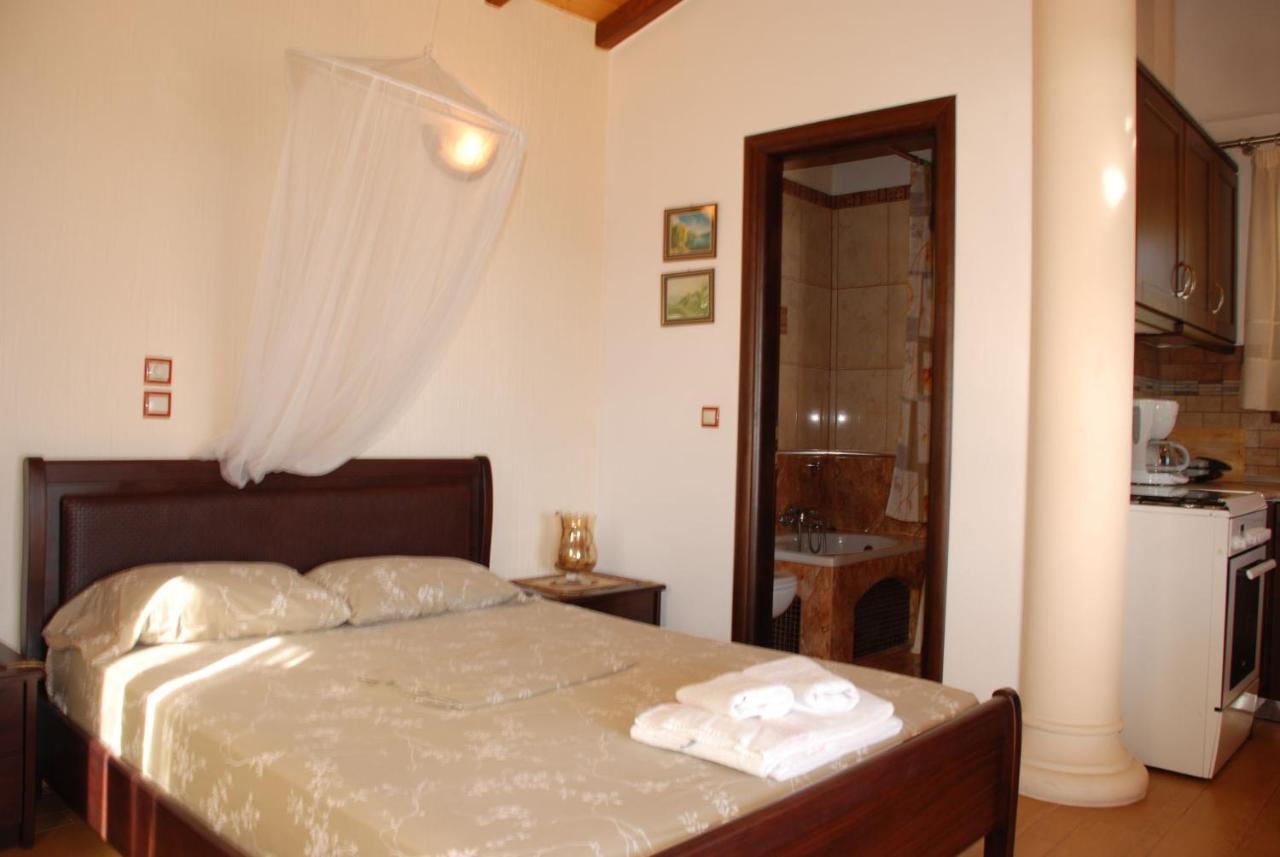 Casa vacanze Corfu Maisonettes Anemouri - San George *