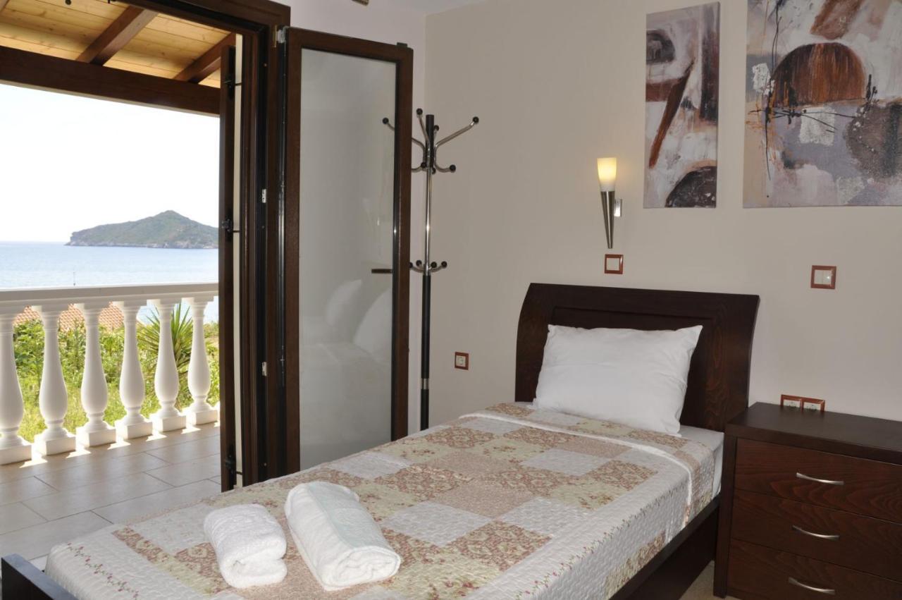 Corfu Maisonettes Anemouri - San George *