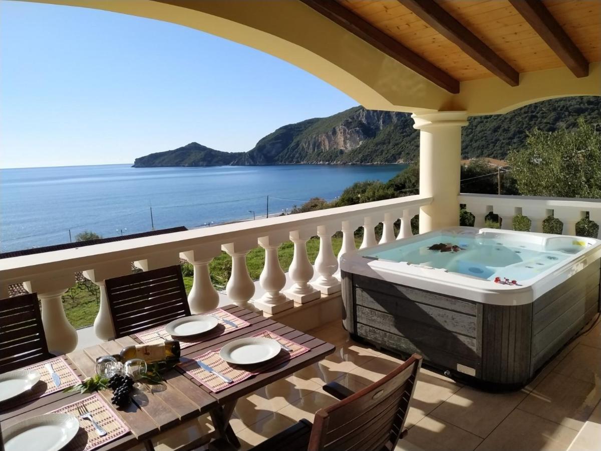 Corfu Maisonettes Anemouri - San George Casa vacanze *