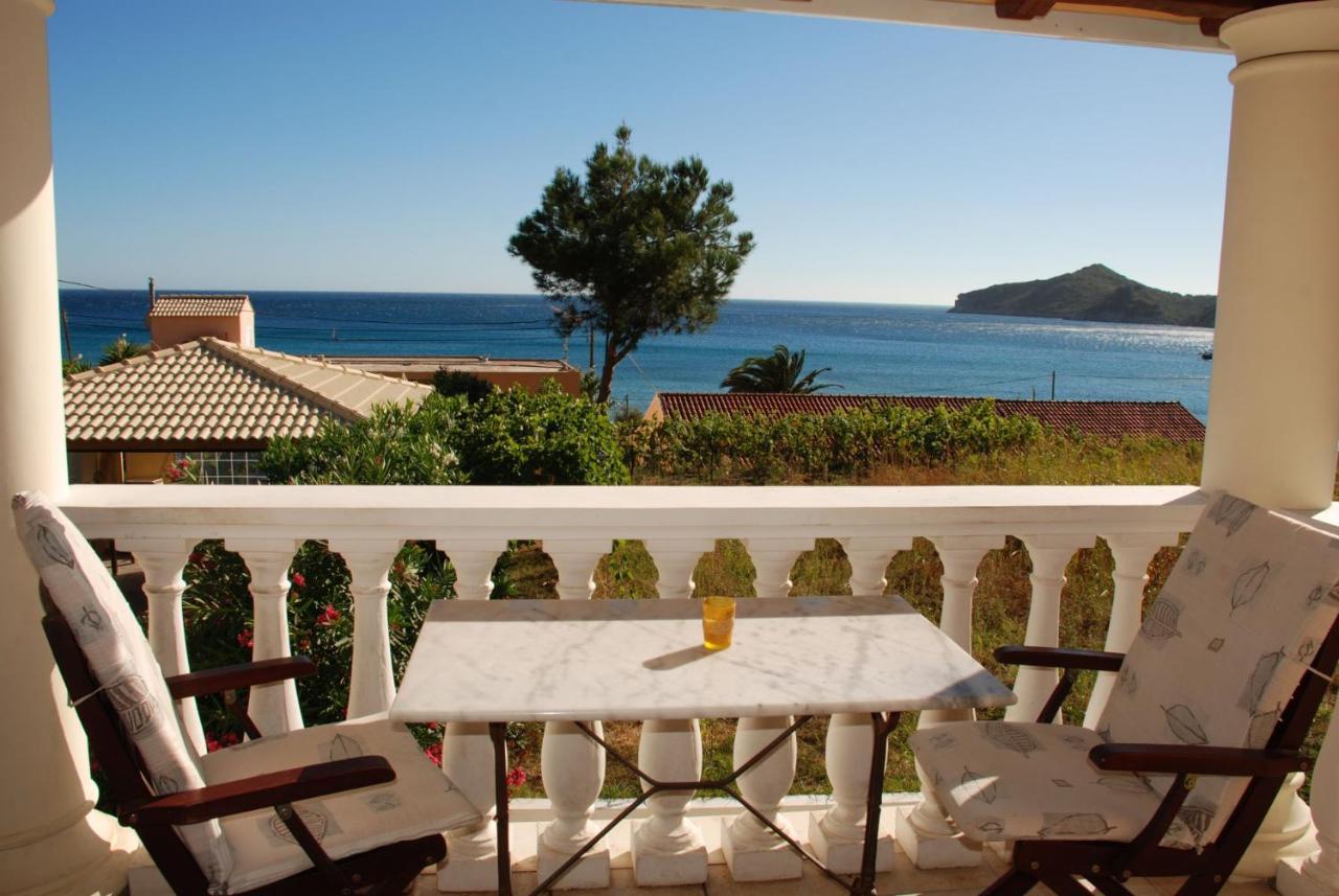 Corfu Maisonettes Anemouri - San George Holiday home