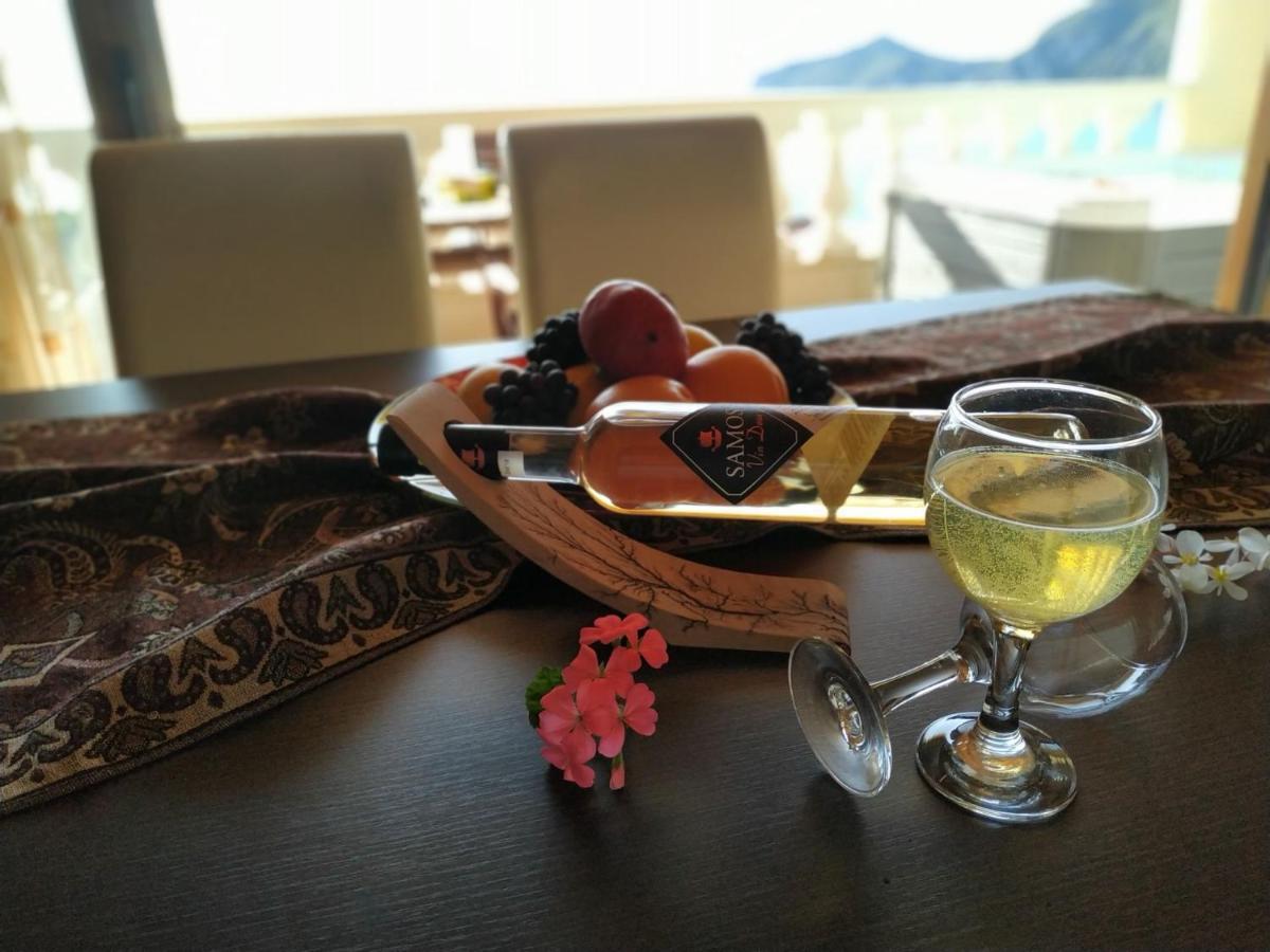 Corfu Maisonettes Anemouri - San George Holiday home Agios Georgios Pagon