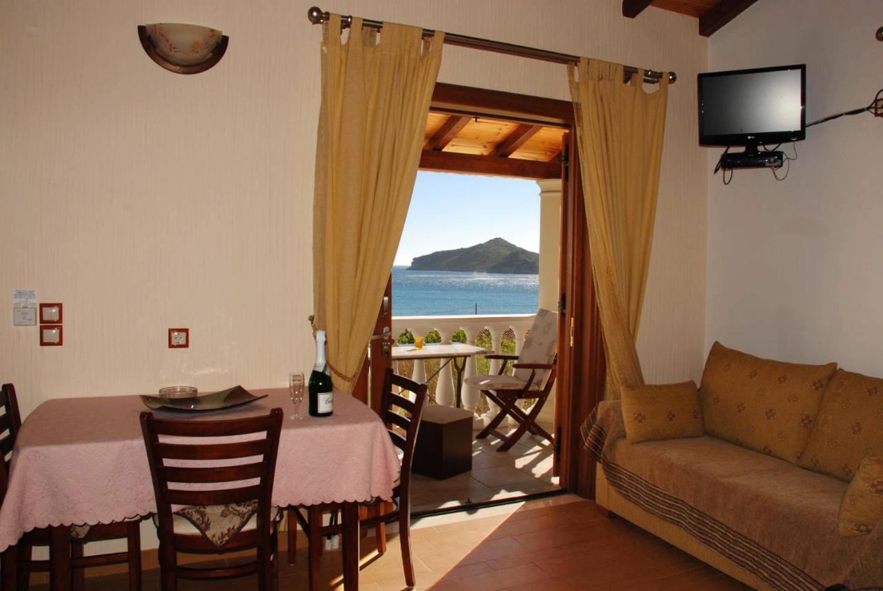 Corfu Maisonettes Anemouri - San George Casa vacanze