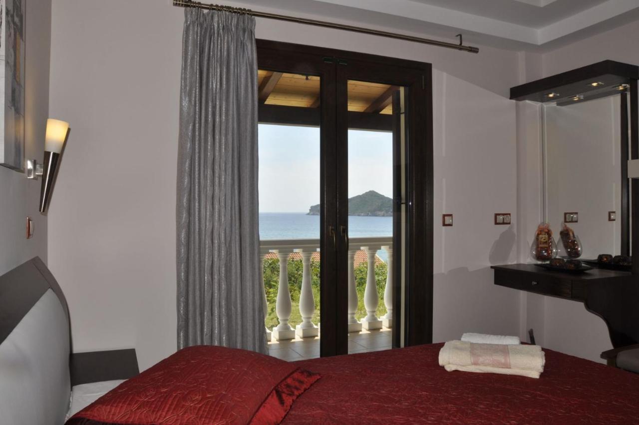Corfu Maisonettes Anemouri - San George Holiday home