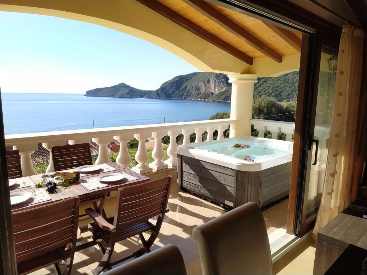 Corfu Maisonettes Anemouri - San George *