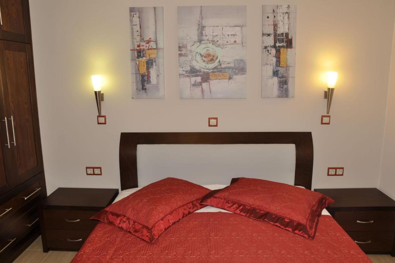 Holiday home Corfu Maisonettes Anemouri - San George