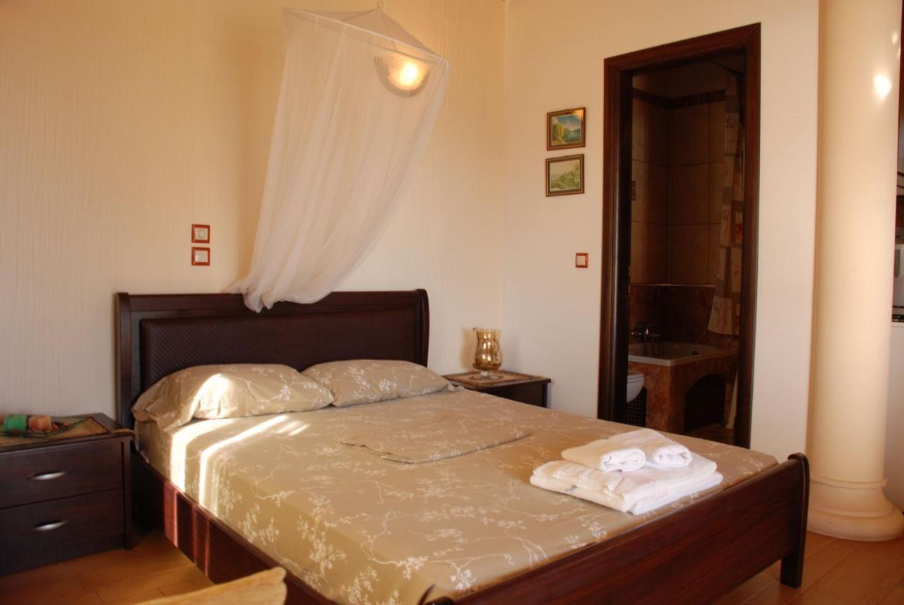 Casa vacanze Corfu Maisonettes Anemouri - San George *