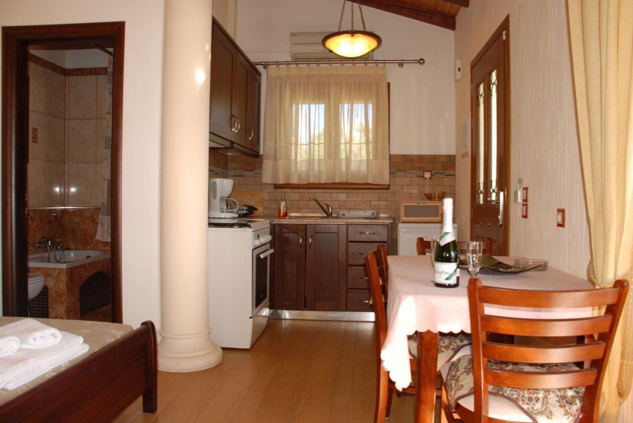 Corfu Maisonettes Anemouri - San George * Agios Georgios Pagon