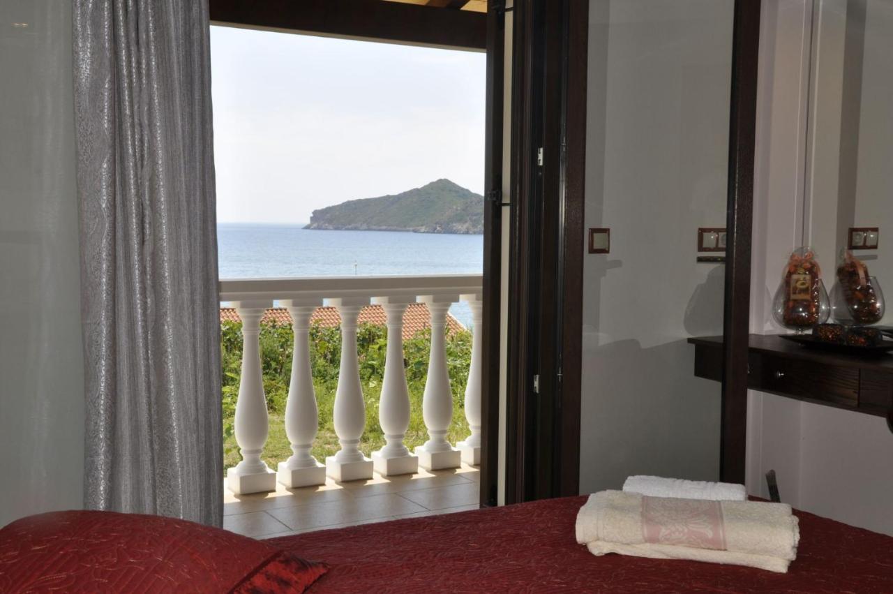 Casa vacanze Corfu Maisonettes Anemouri - San George