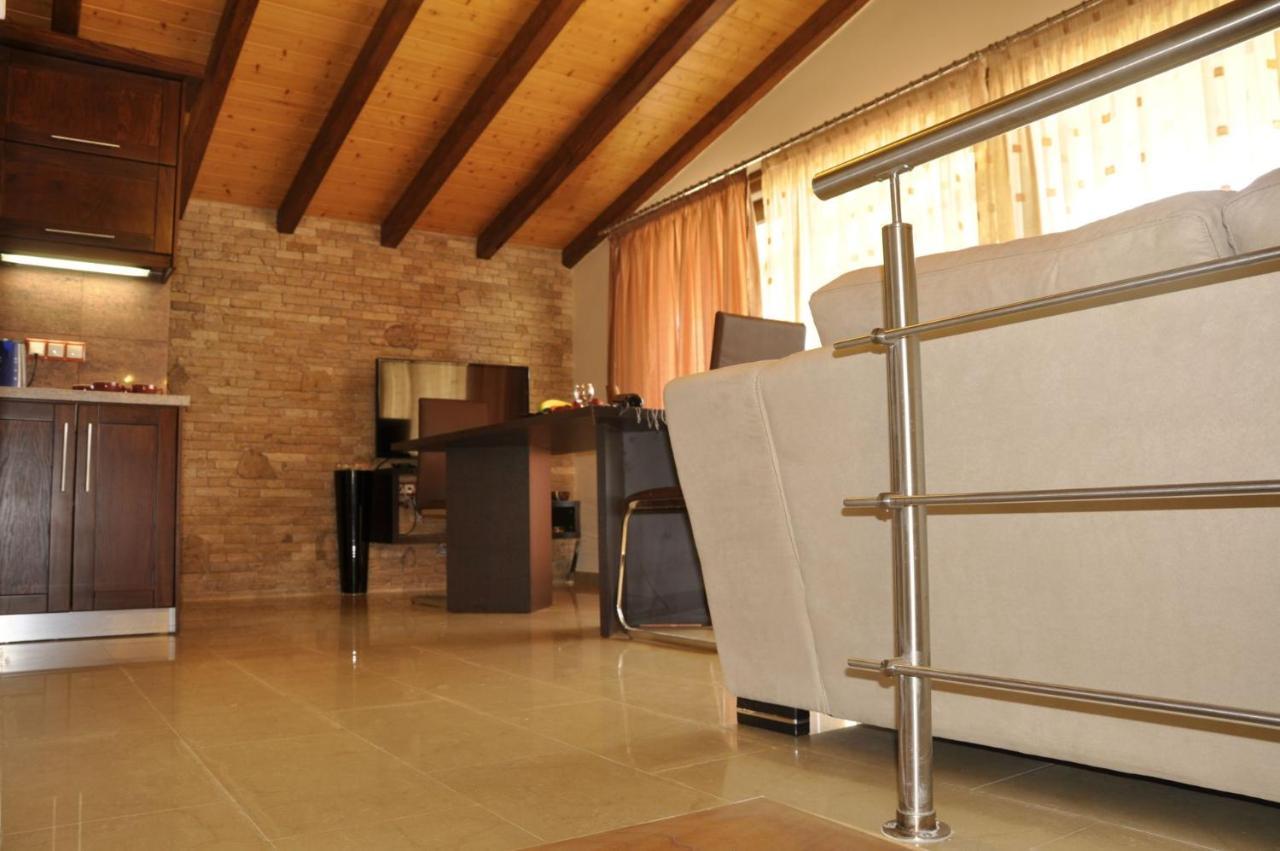 Corfu Maisonettes Anemouri - San George *