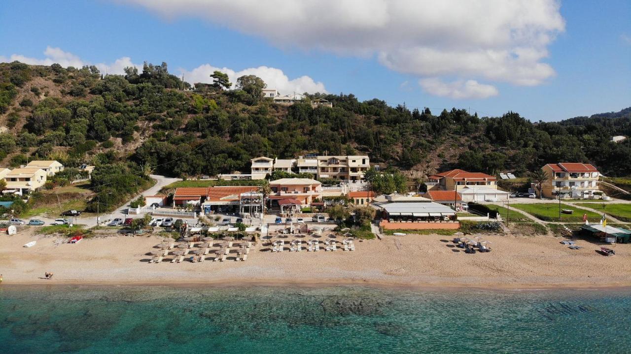 Corfu Maisonettes Anemouri - San George Agios Georgios Pagon