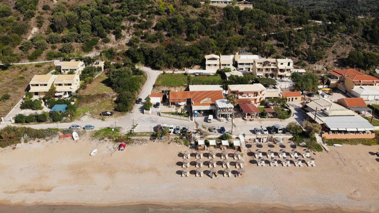 Corfu Maisonettes Anemouri - San George *