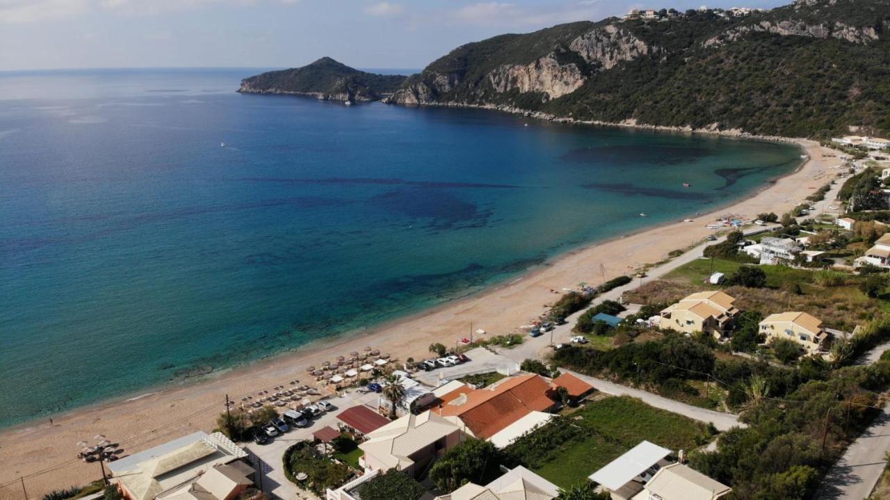 Corfu Maisonettes Anemouri - San George * Agios Georgios Pagon