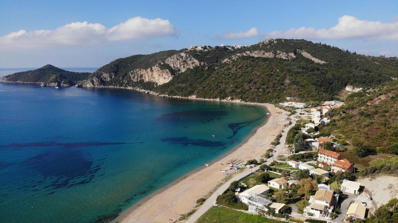Casa vacanze Corfu Maisonettes Anemouri - San George Agios Georgios Pagon