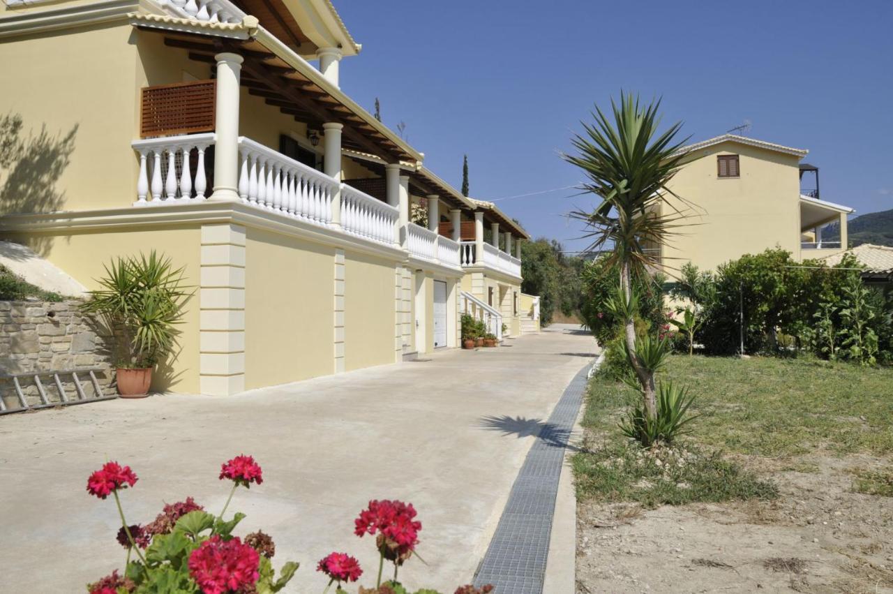 Holiday home Corfu Maisonettes Anemouri - San George *