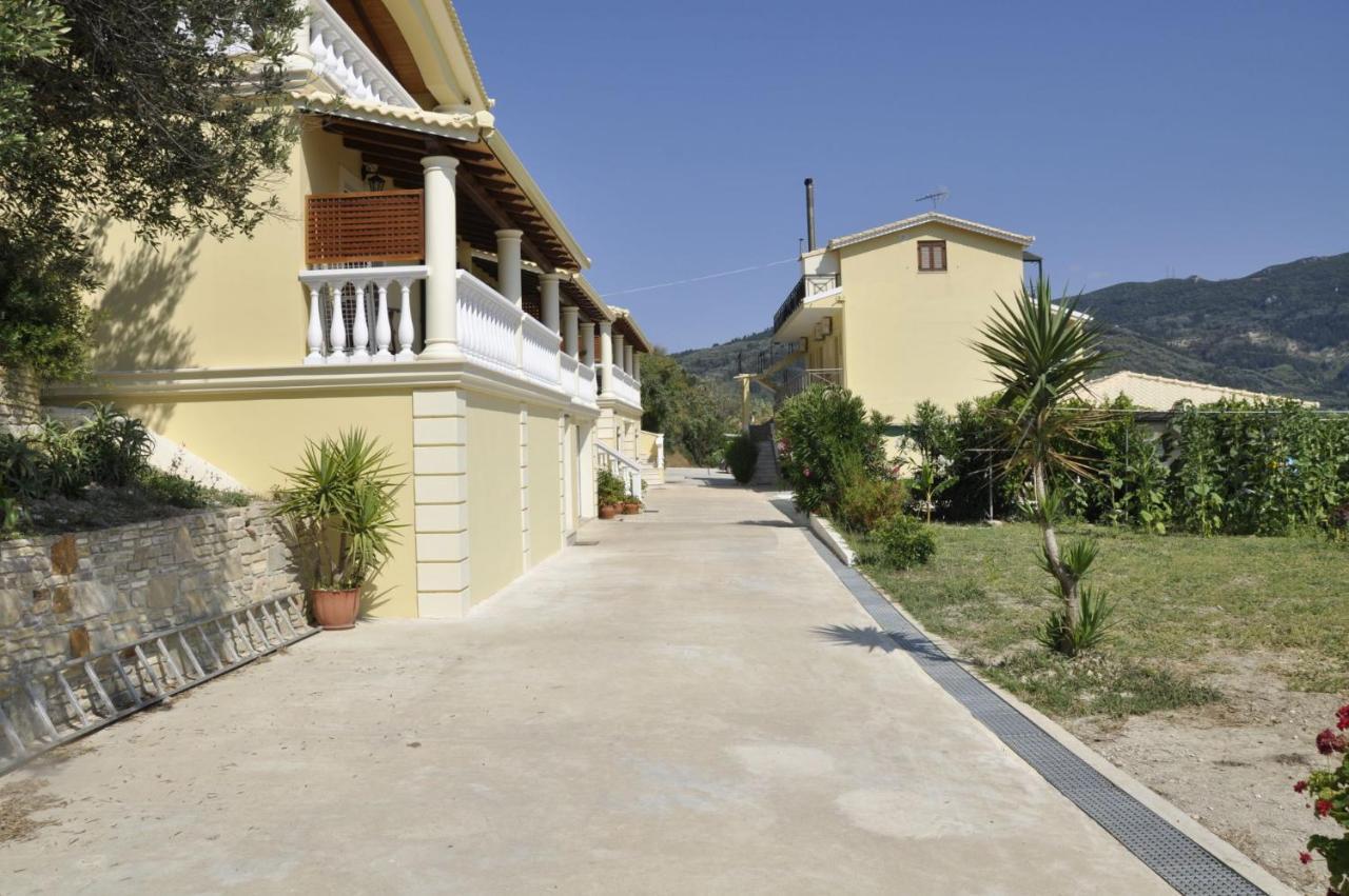 Corfu Maisonettes Anemouri - San George Holiday home Agios Georgios Pagon