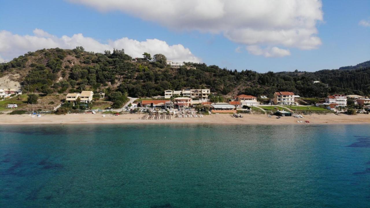 Corfu Maisonettes Anemouri - San George Holiday home *